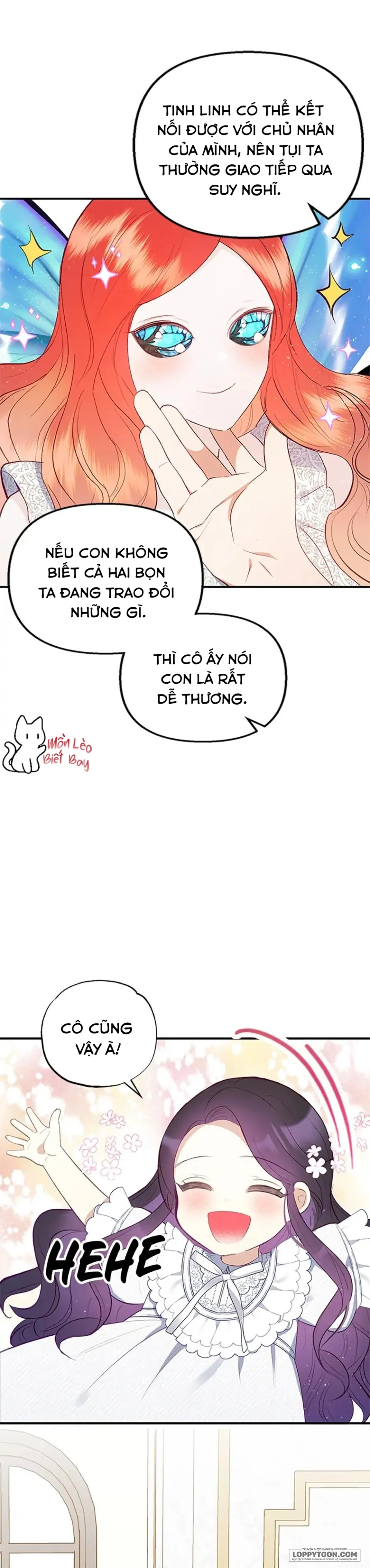 Con Gái Cưng Của Quỷ - Chap 17 - Trang 12