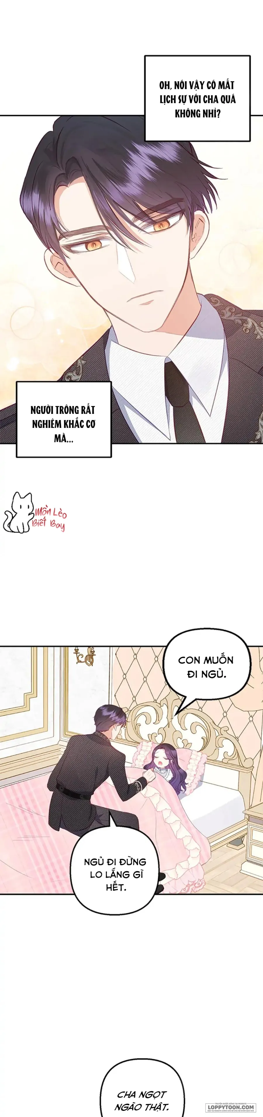 Con Gái Cưng Của Quỷ - Chap 17 - Trang 13