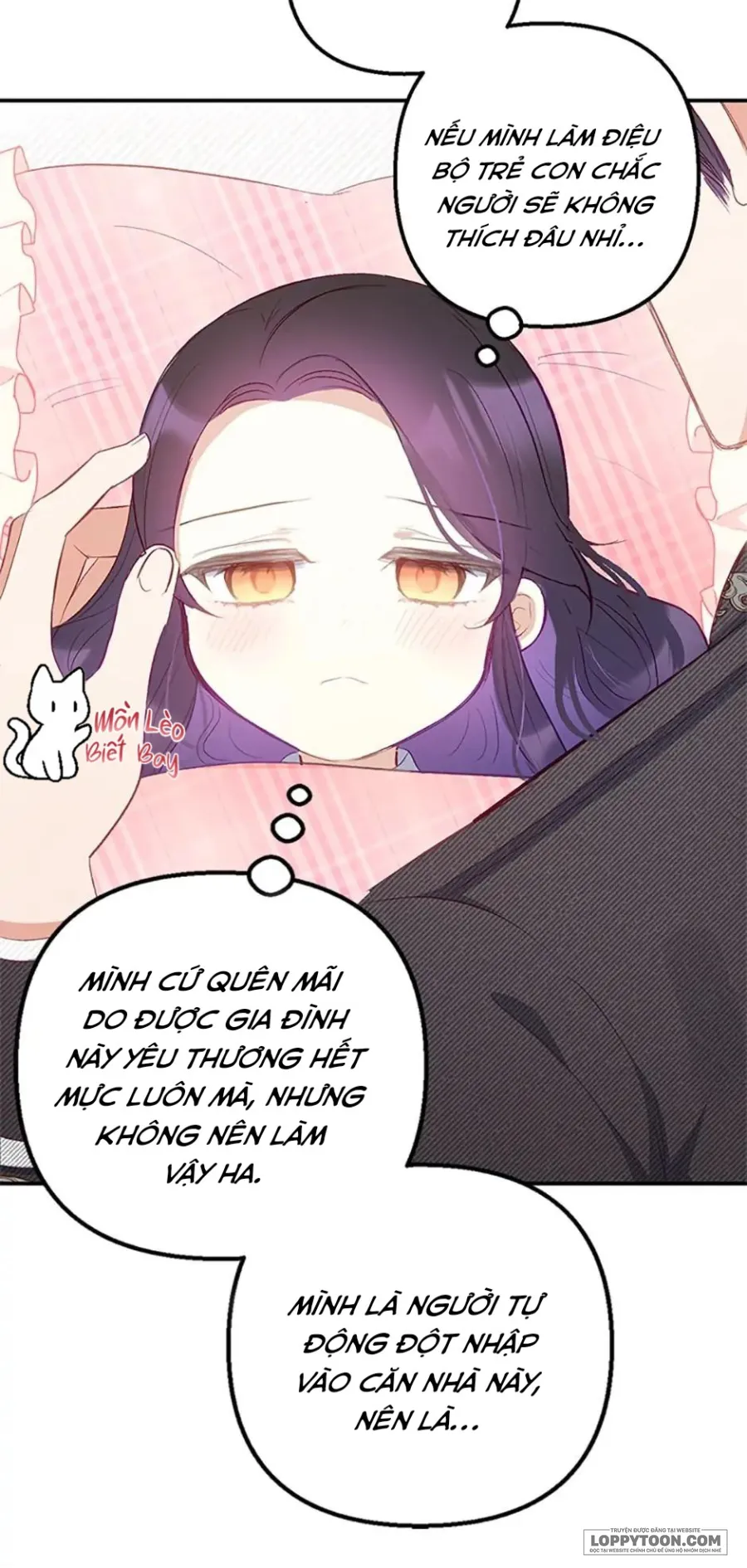 Con Gái Cưng Của Quỷ - Chap 17 - Trang 14
