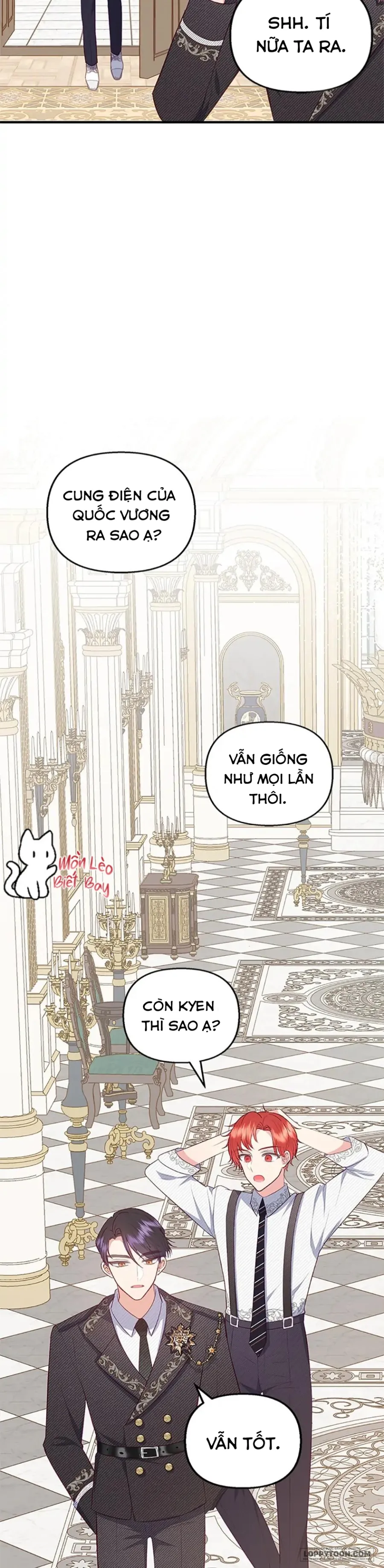 Con Gái Cưng Của Quỷ - Chap 17 - Trang 18