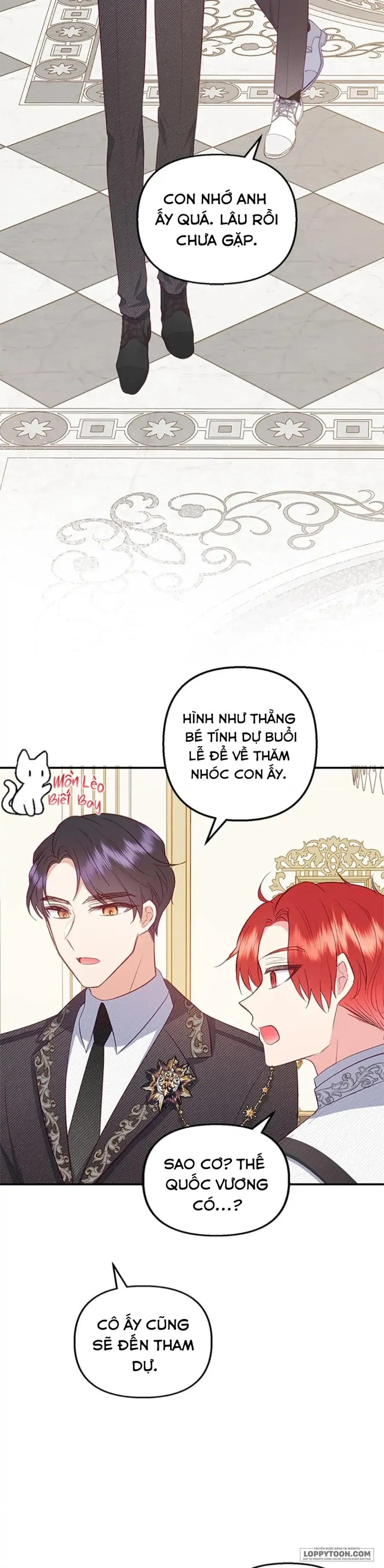 Con Gái Cưng Của Quỷ - Chap 17 - Trang 19