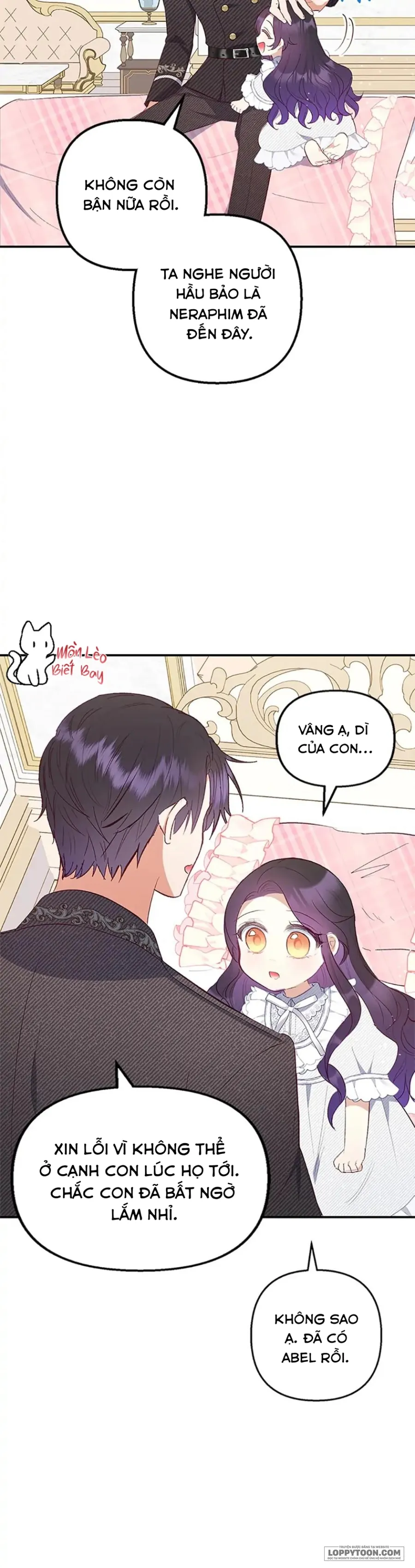 Con Gái Cưng Của Quỷ - Chap 17 - Trang 2