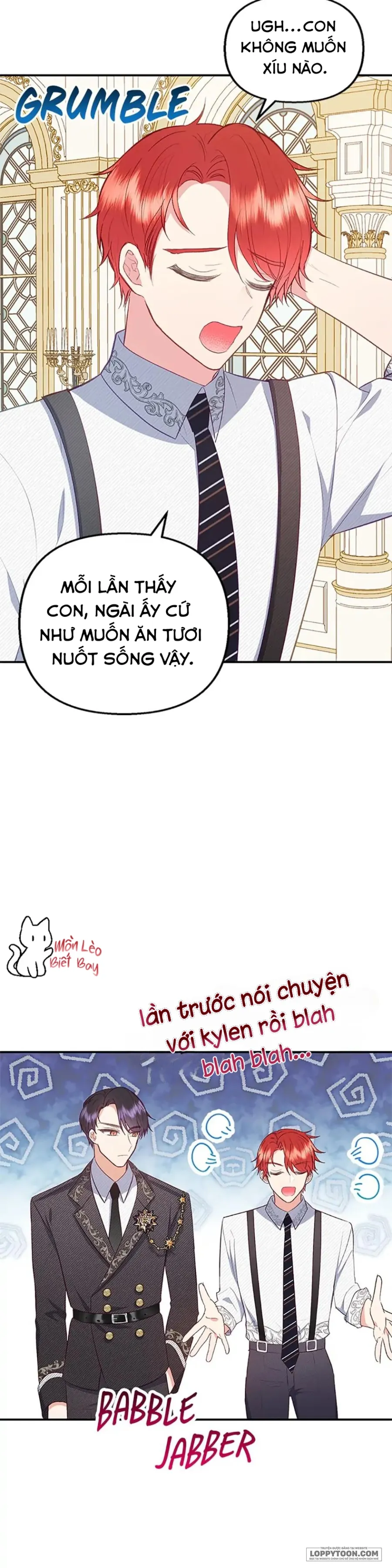 Con Gái Cưng Của Quỷ - Chap 17 - Trang 20