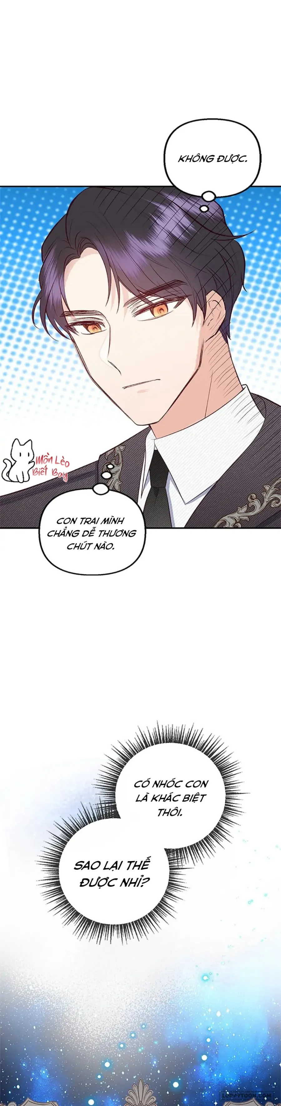 Con Gái Cưng Của Quỷ - Chap 17 - Trang 21