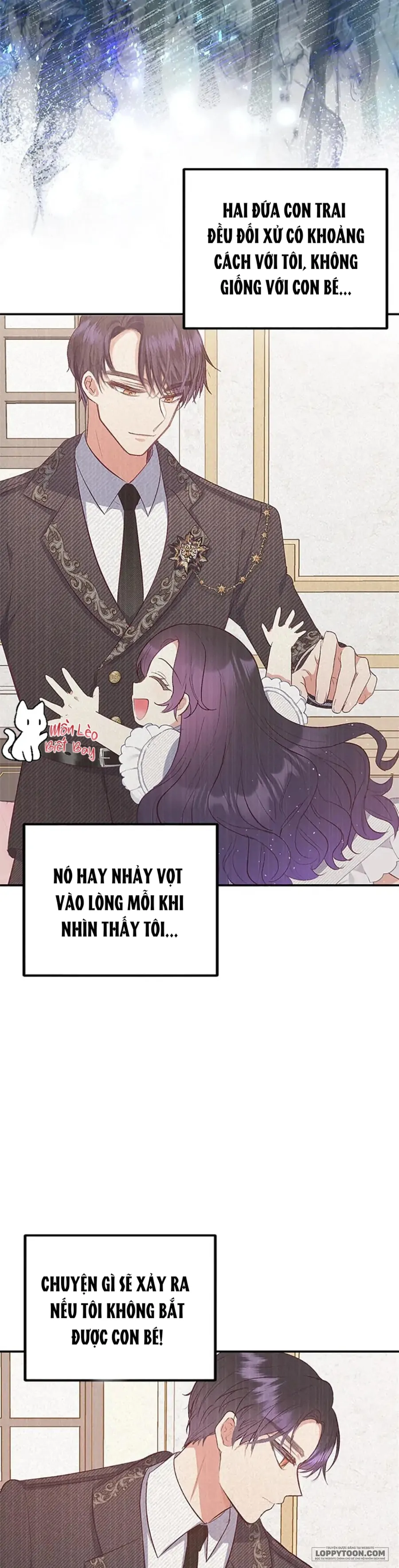 Con Gái Cưng Của Quỷ - Chap 17 - Trang 23