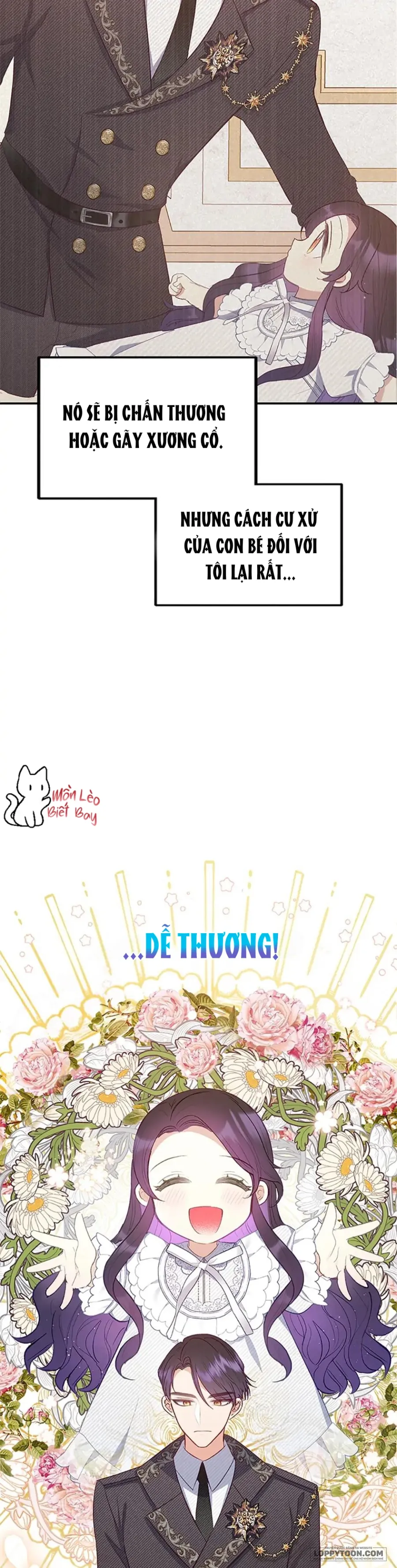 Con Gái Cưng Của Quỷ - Chap 17 - Trang 24