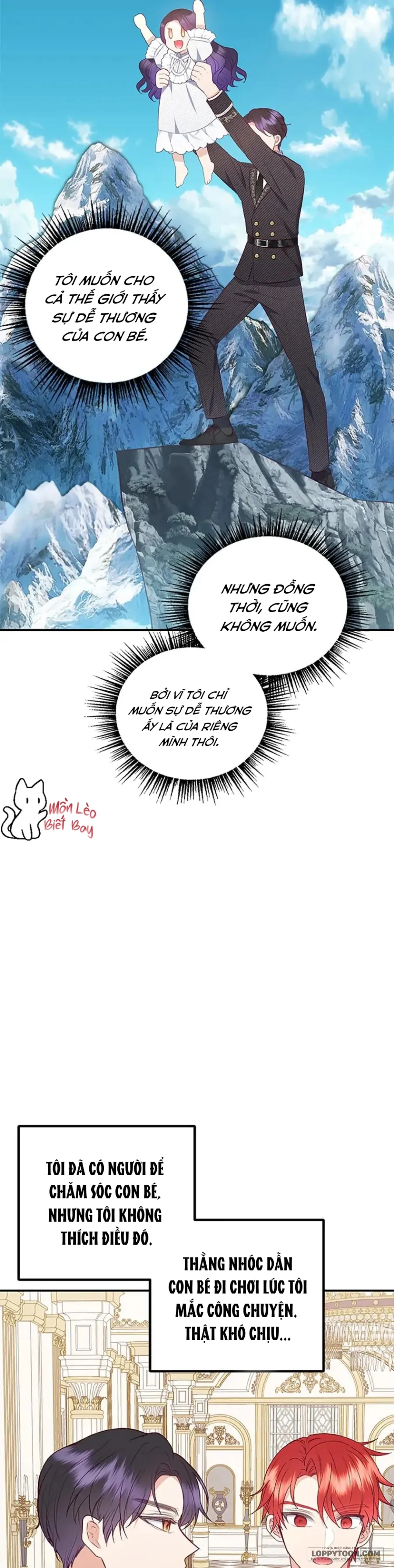 Con Gái Cưng Của Quỷ - Chap 17 - Trang 26
