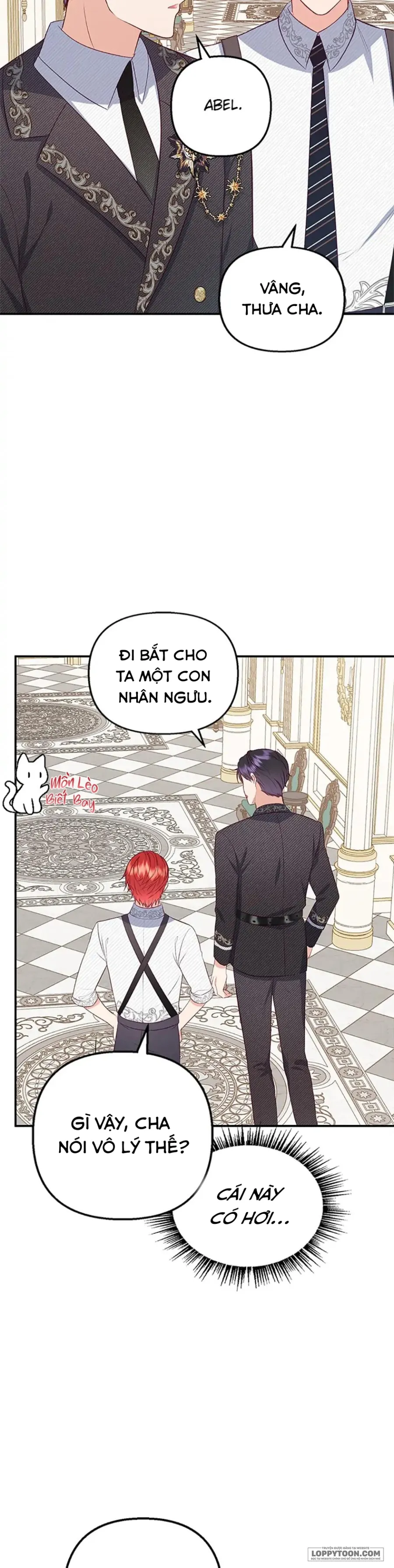 Con Gái Cưng Của Quỷ - Chap 17 - Trang 27