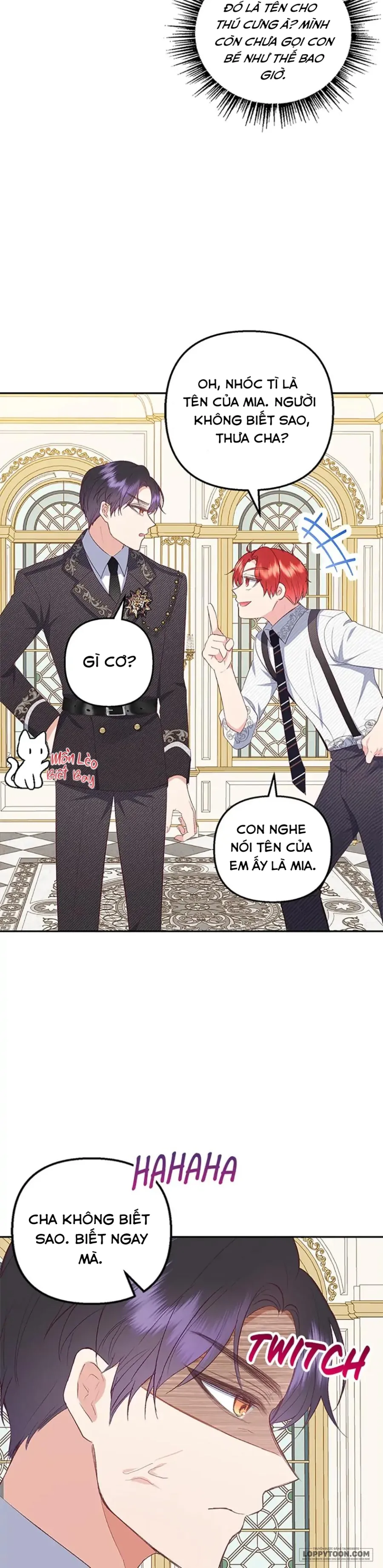 Con Gái Cưng Của Quỷ - Chap 17 - Trang 29