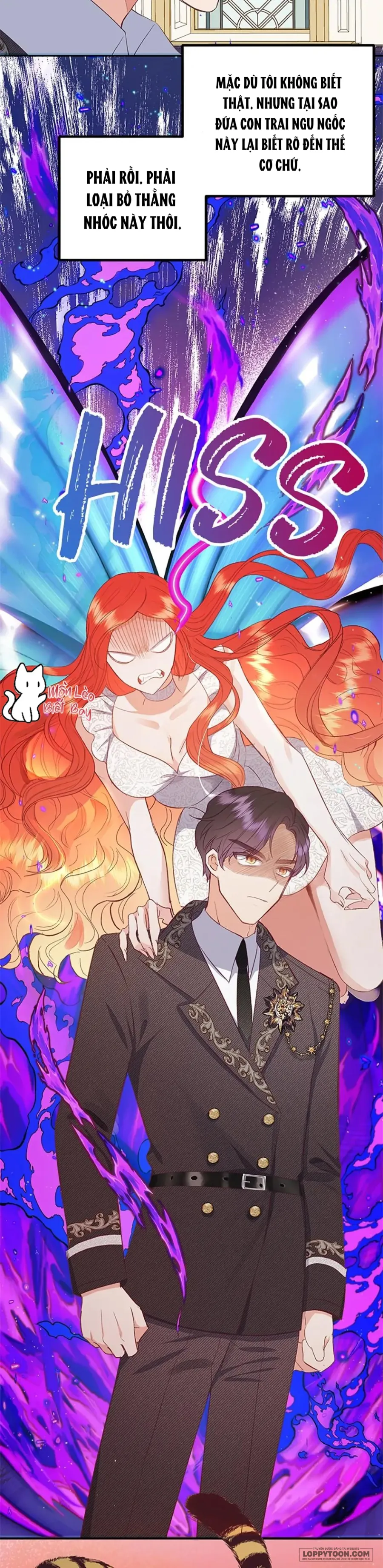 Con Gái Cưng Của Quỷ - Chap 17 - Trang 30