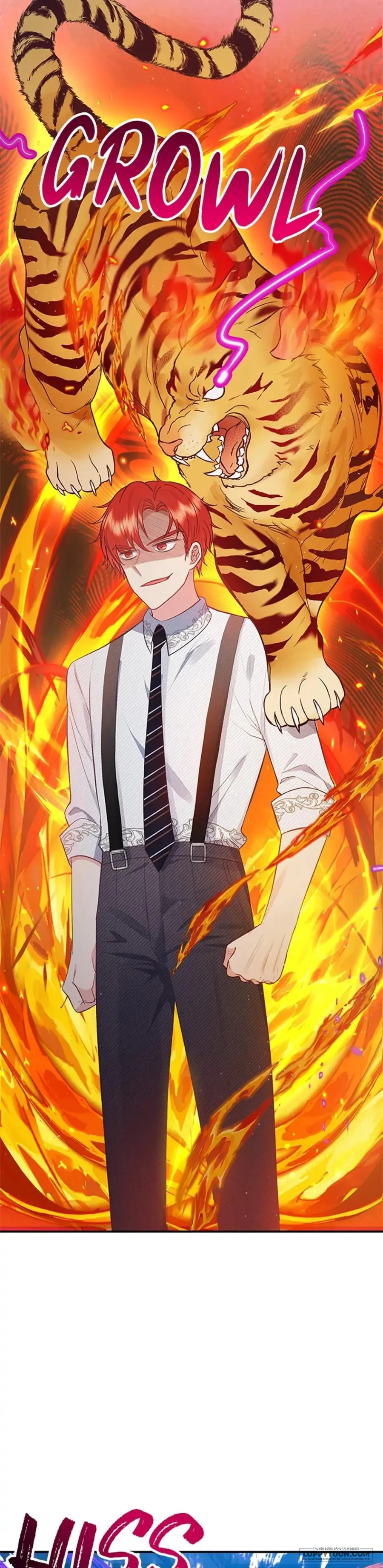 Con Gái Cưng Của Quỷ - Chap 17 - Trang 31