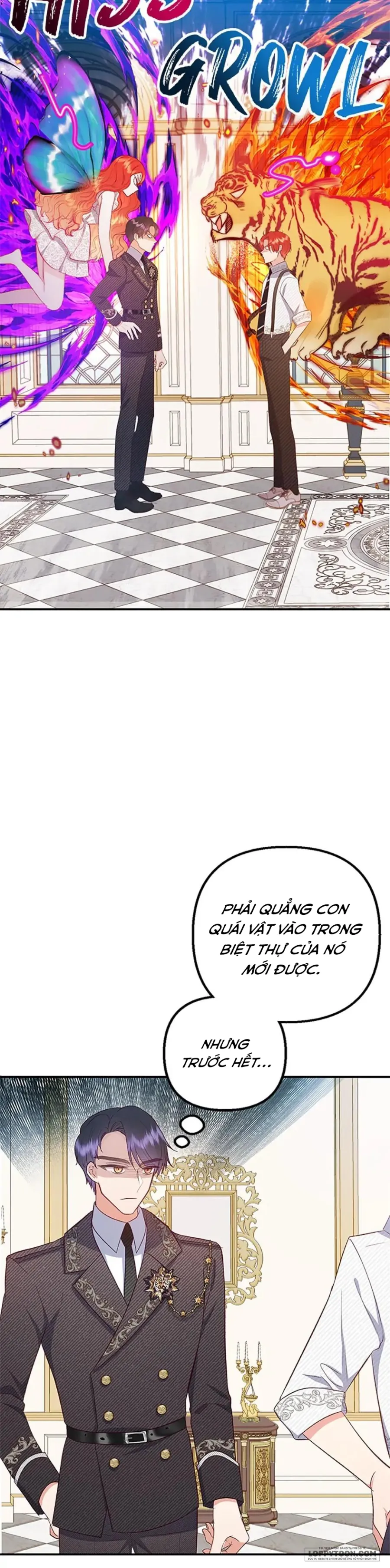 Con Gái Cưng Của Quỷ - Chap 17 - Trang 32