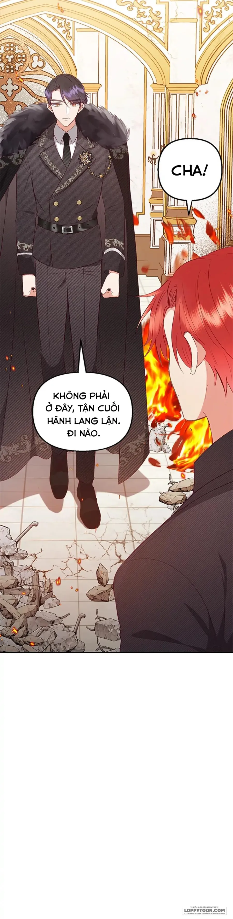 Con Gái Cưng Của Quỷ - Chap 17 - Trang 38