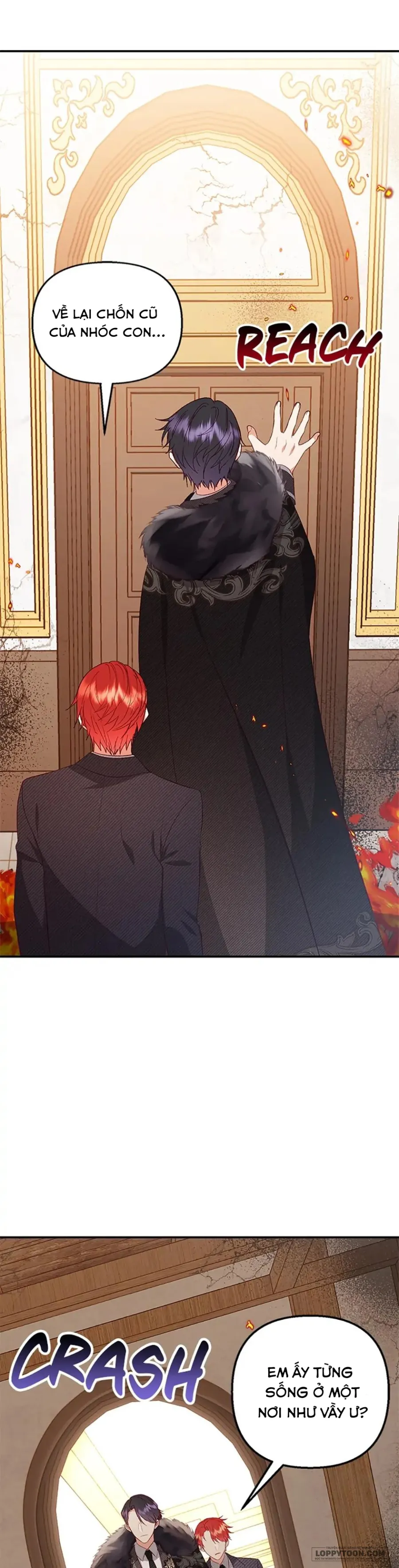 Con Gái Cưng Của Quỷ - Chap 17 - Trang 39