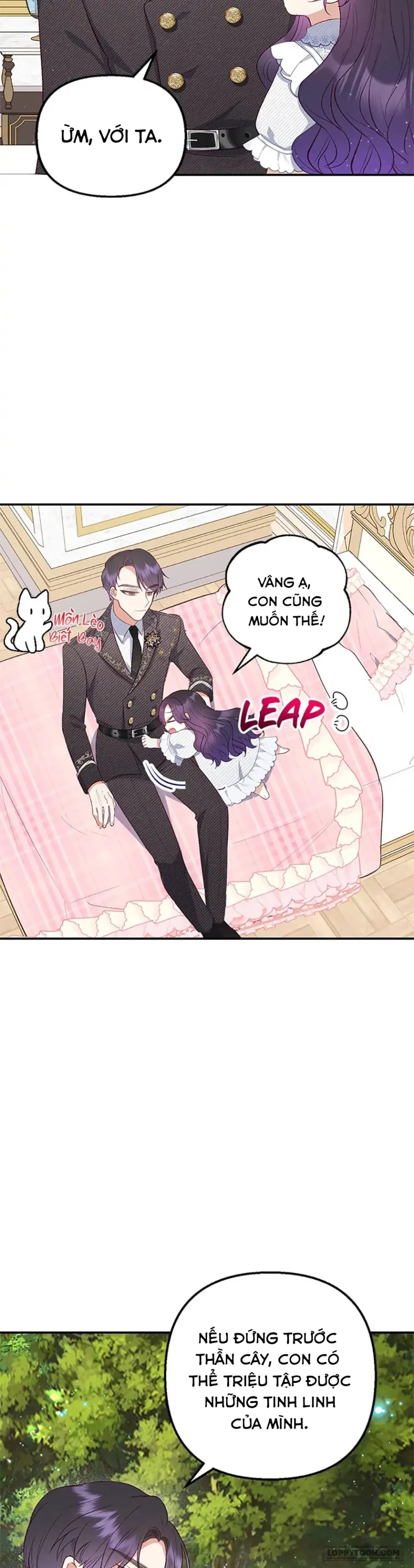 Con Gái Cưng Của Quỷ - Chap 17 - Trang 4