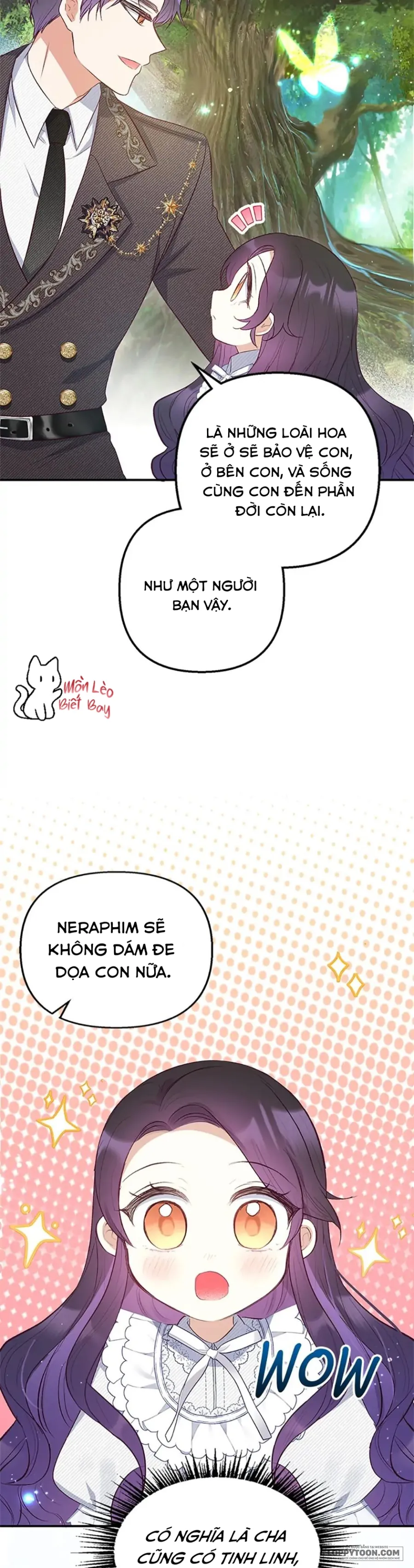 Con Gái Cưng Của Quỷ - Chap 17 - Trang 5