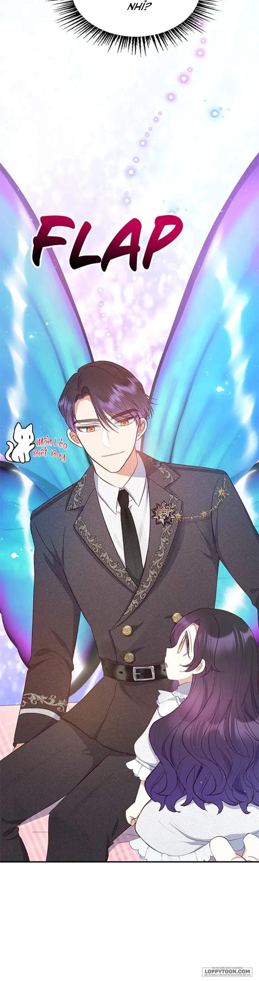 Con Gái Cưng Của Quỷ - Chap 17 - Trang 6