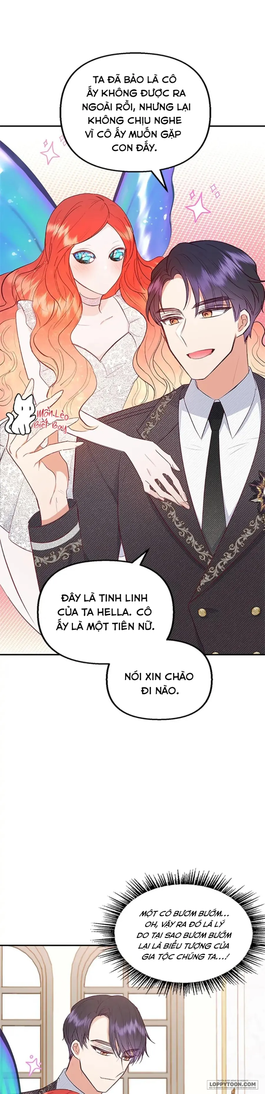 Con Gái Cưng Của Quỷ - Chap 17 - Trang 7