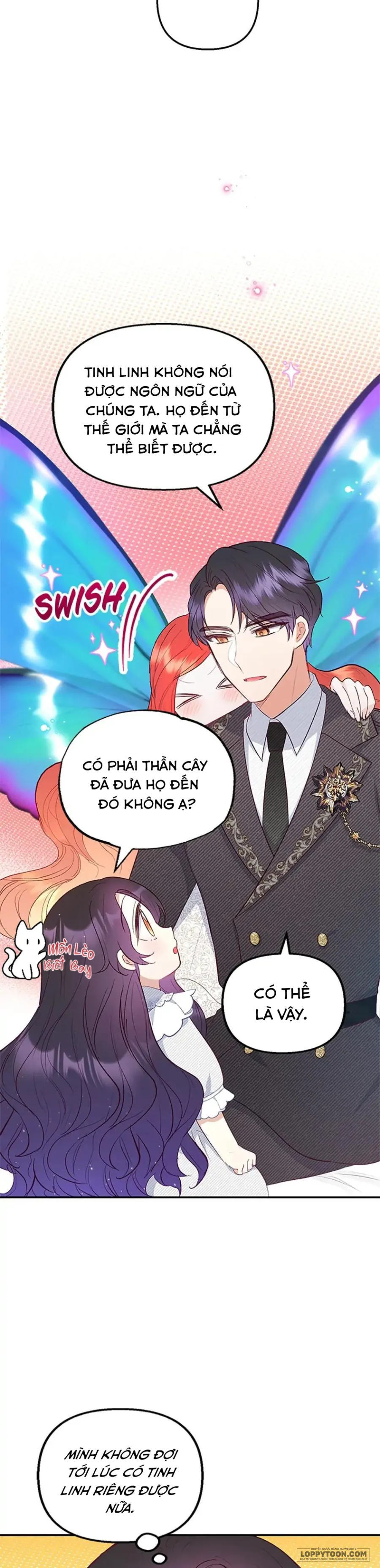 Con Gái Cưng Của Quỷ - Chap 17 - Trang 9