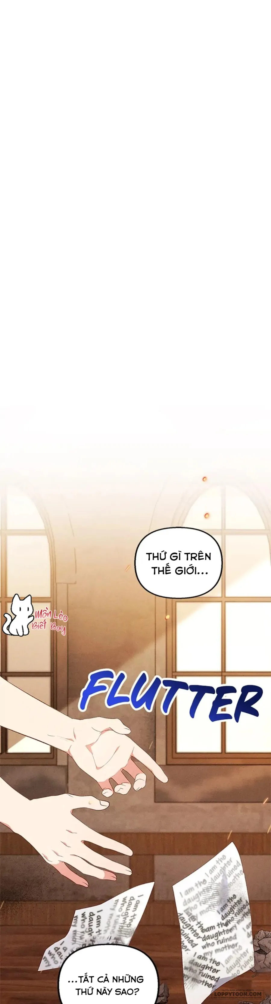 Con Gái Cưng Của Quỷ - Chap 18 - Trang 0