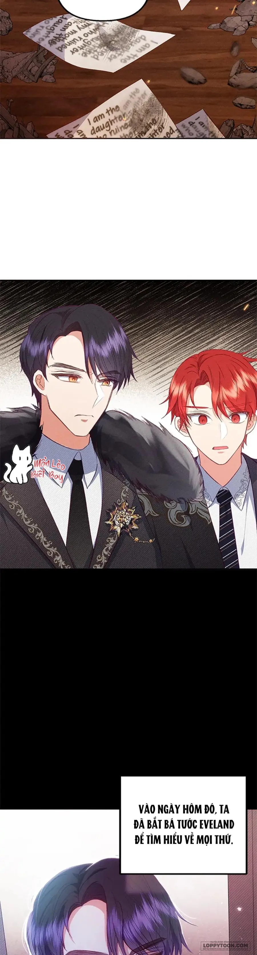 Con Gái Cưng Của Quỷ - Chap 18 - Trang 1