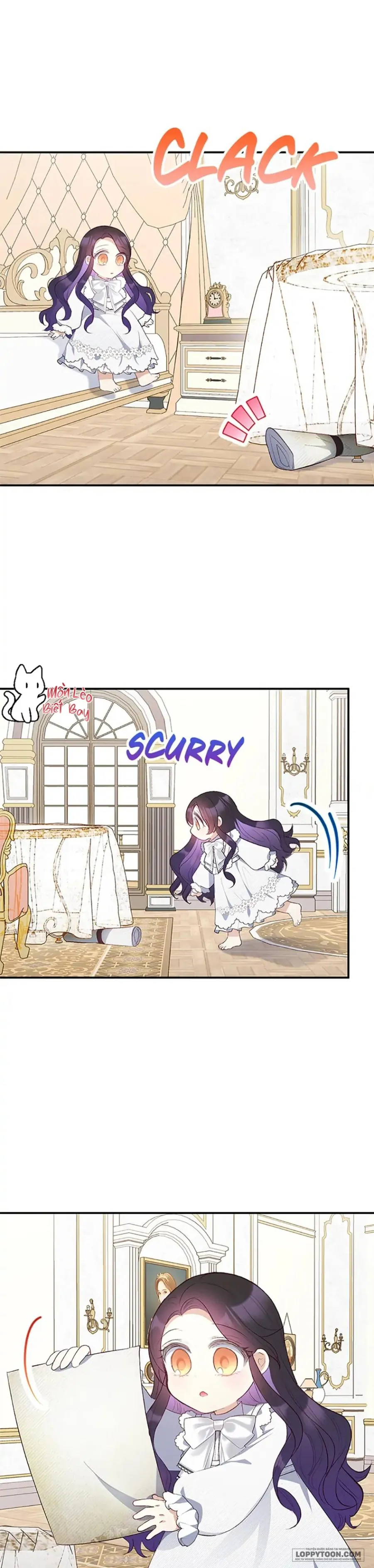 Con Gái Cưng Của Quỷ - Chap 18 - Trang 12