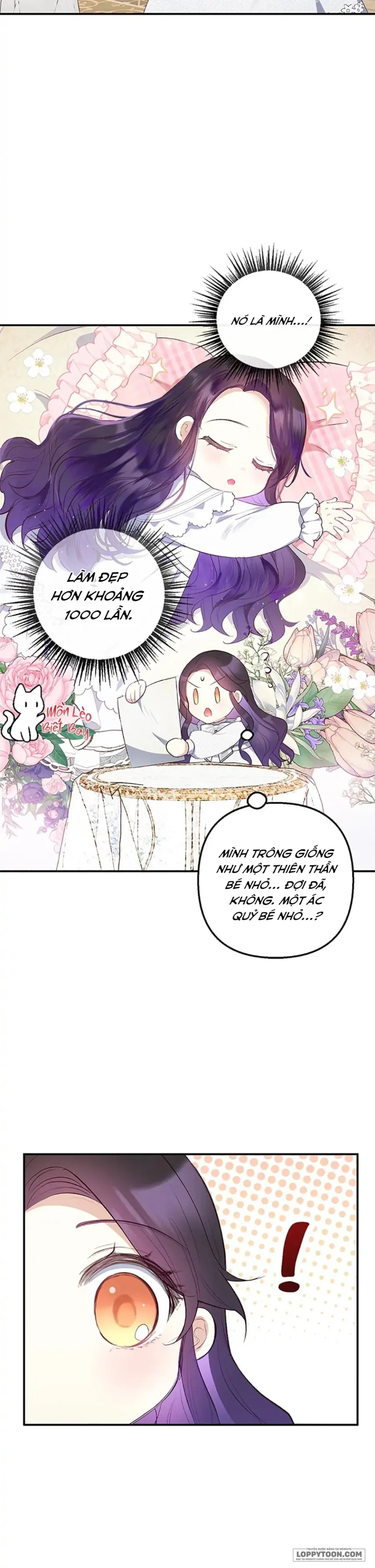 Con Gái Cưng Của Quỷ - Chap 18 - Trang 13
