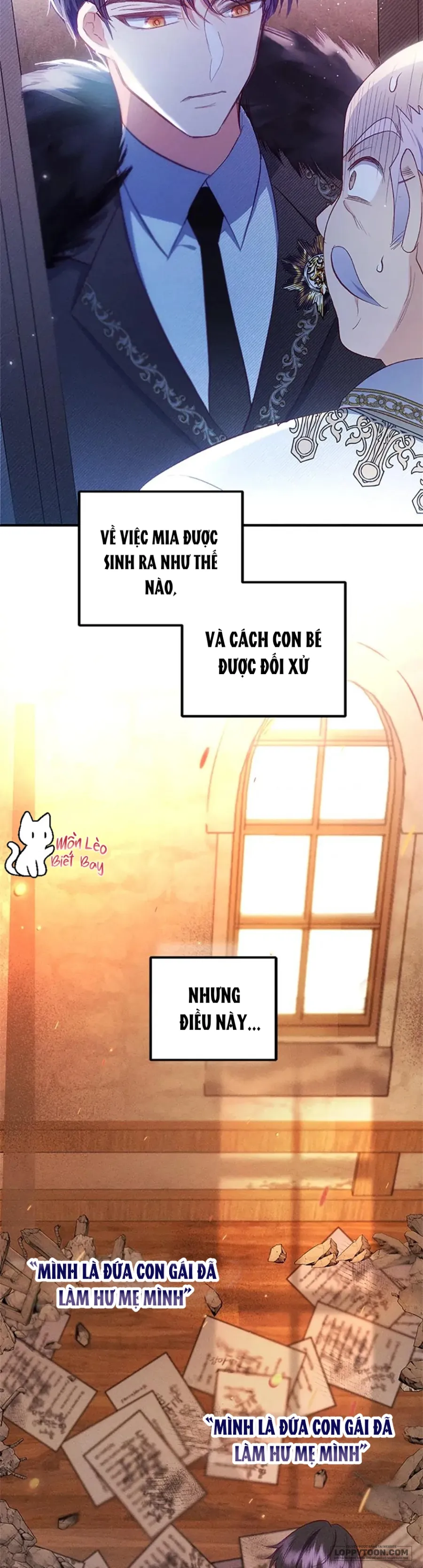 Con Gái Cưng Của Quỷ - Chap 18 - Trang 2