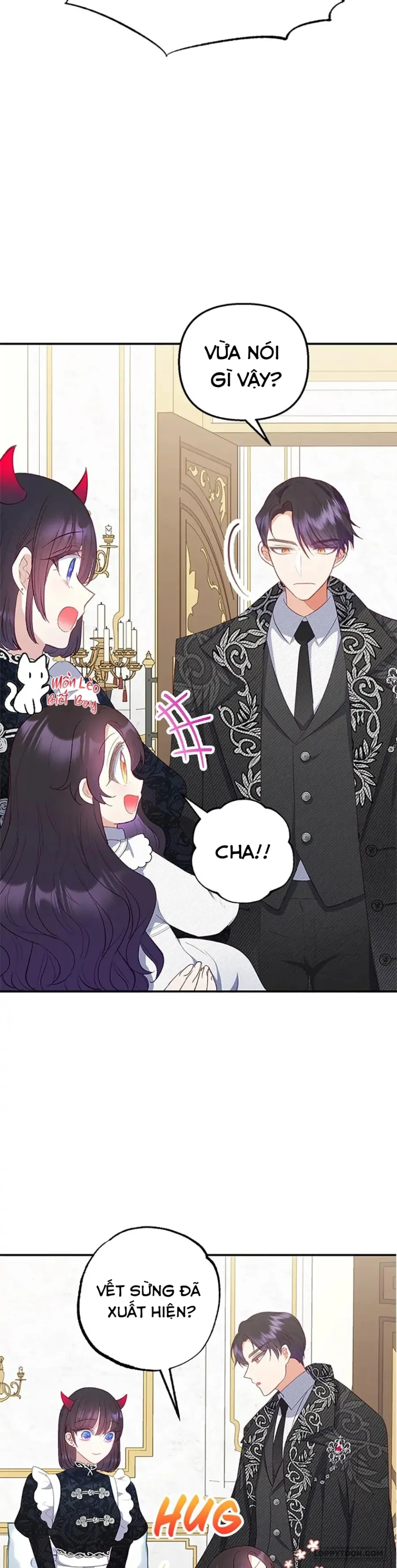 Con Gái Cưng Của Quỷ - Chap 18 - Trang 22