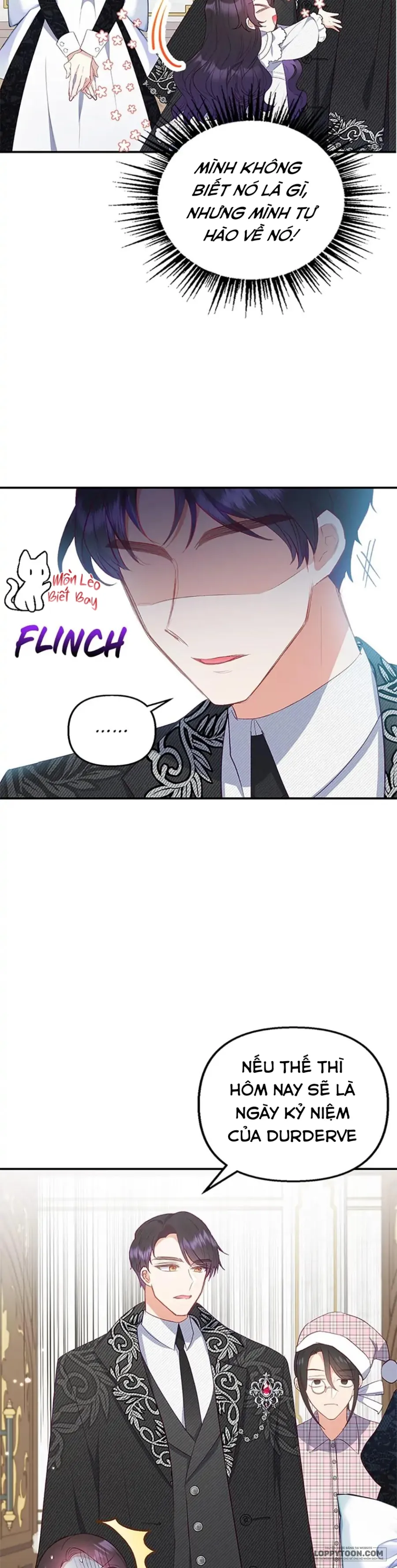 Con Gái Cưng Của Quỷ - Chap 18 - Trang 23