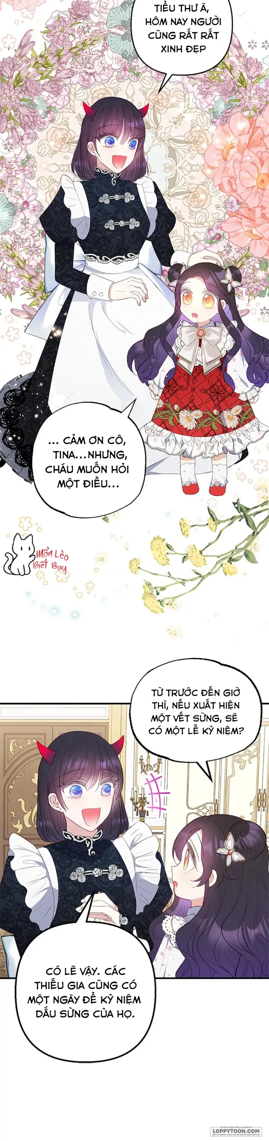 Con Gái Cưng Của Quỷ - Chap 18 - Trang 25