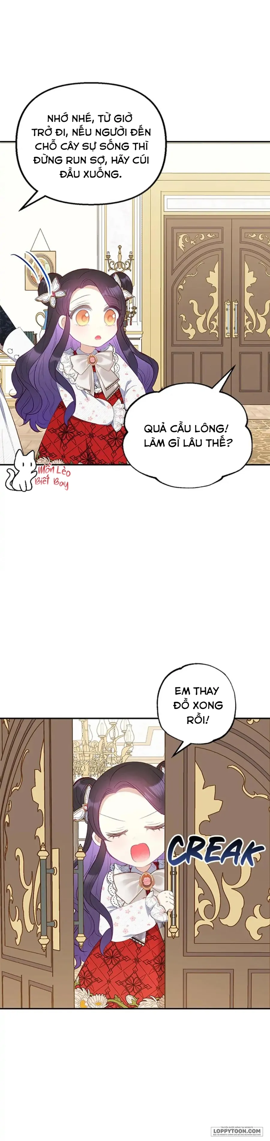 Con Gái Cưng Của Quỷ - Chap 18 - Trang 27