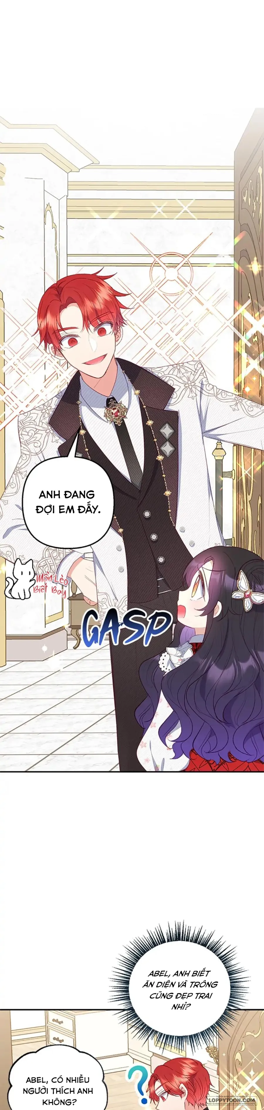 Con Gái Cưng Của Quỷ - Chap 18 - Trang 28