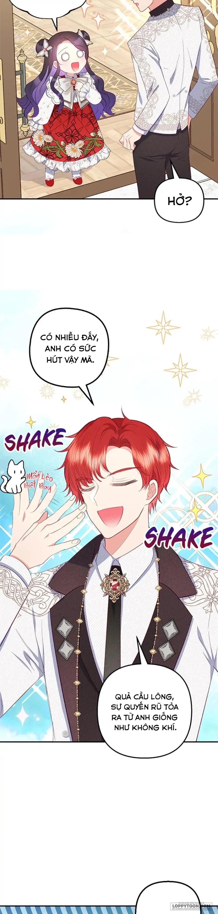 Con Gái Cưng Của Quỷ - Chap 18 - Trang 29