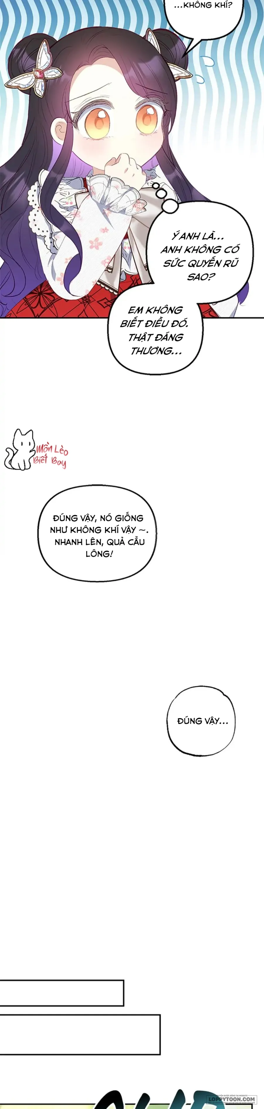 Con Gái Cưng Của Quỷ - Chap 18 - Trang 30