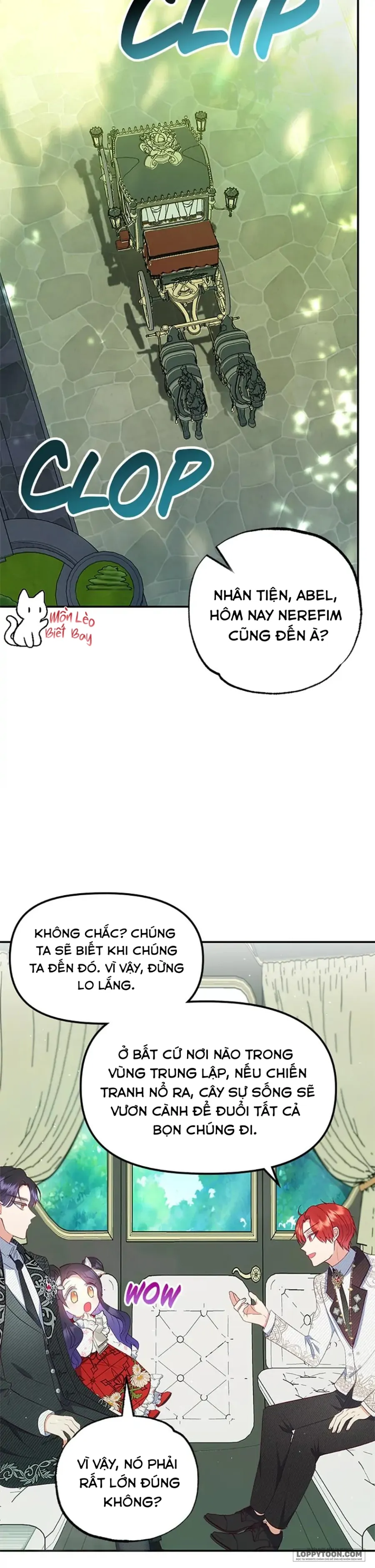 Con Gái Cưng Của Quỷ - Chap 18 - Trang 31