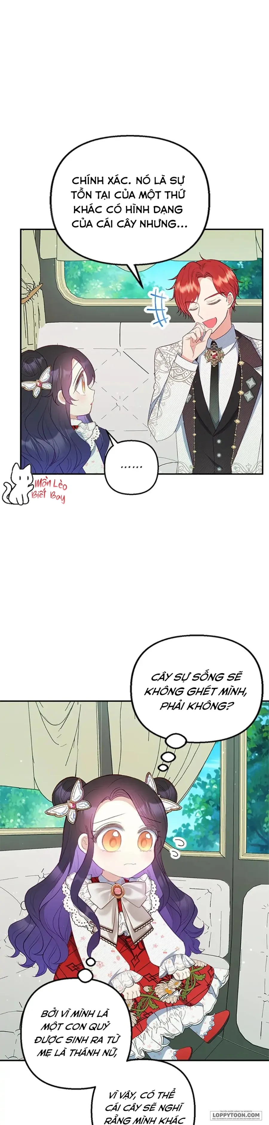 Con Gái Cưng Của Quỷ - Chap 18 - Trang 32