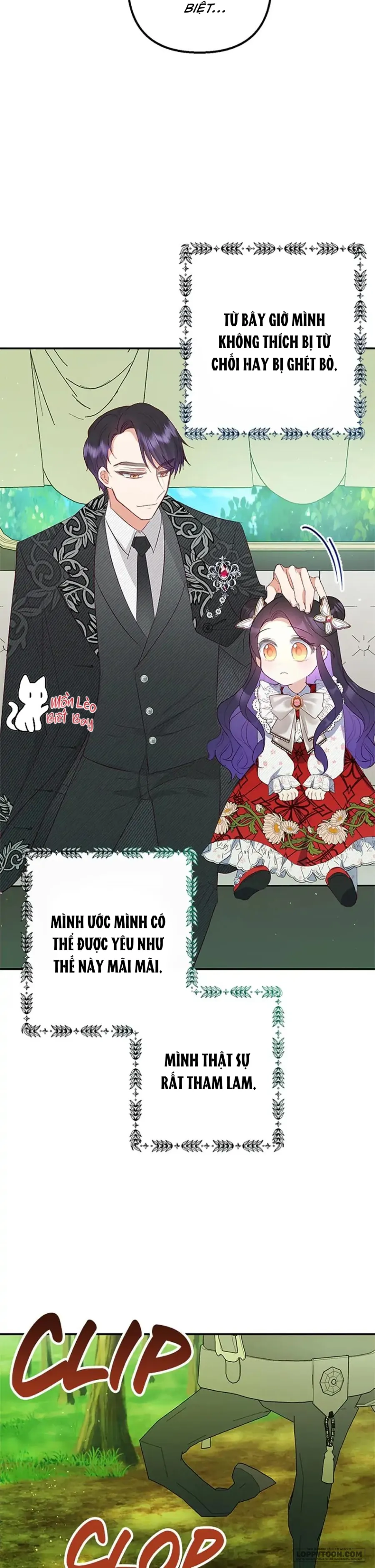 Con Gái Cưng Của Quỷ - Chap 18 - Trang 33