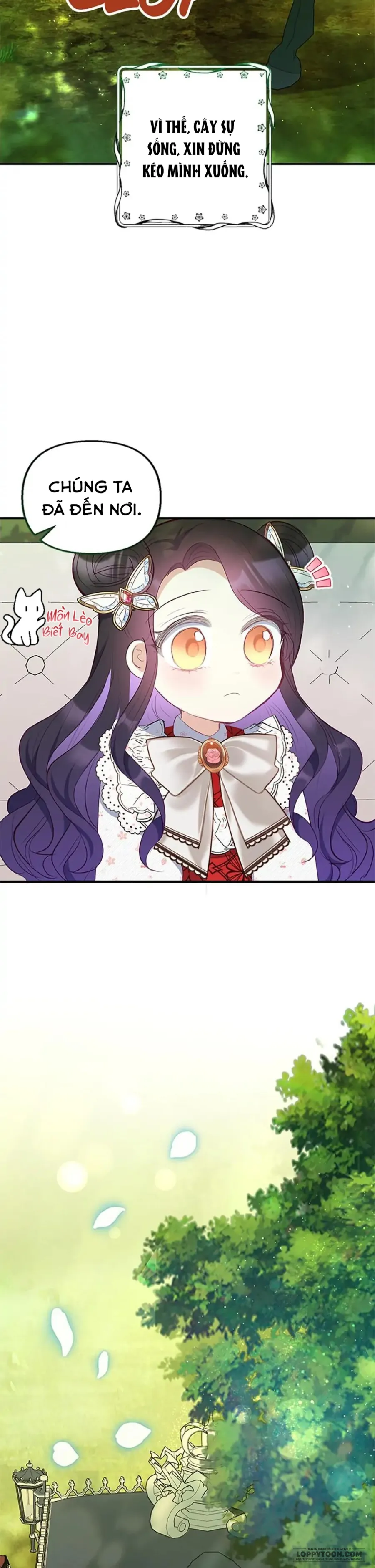 Con Gái Cưng Của Quỷ - Chap 18 - Trang 34