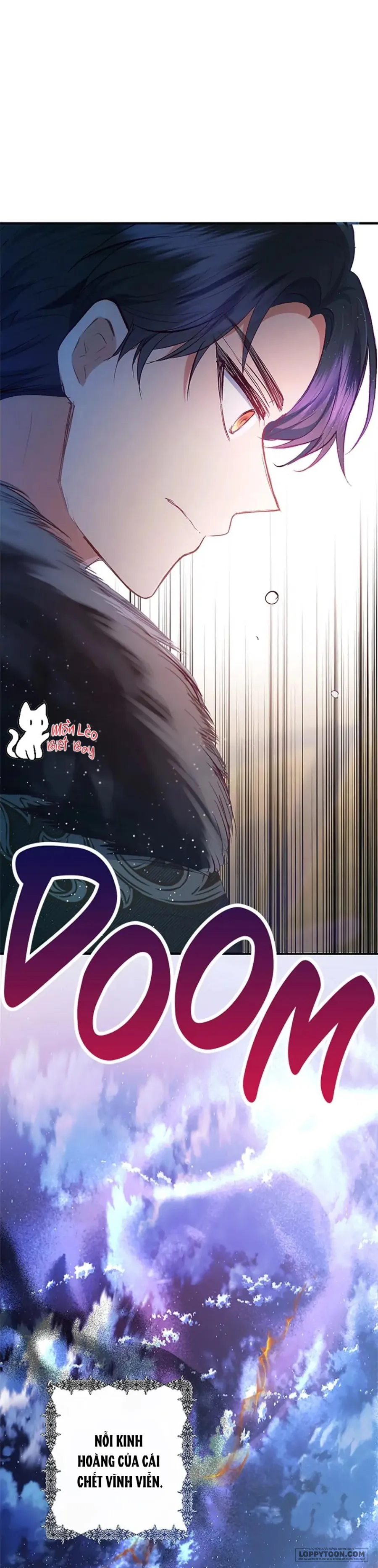 Con Gái Cưng Của Quỷ - Chap 18 - Trang 4