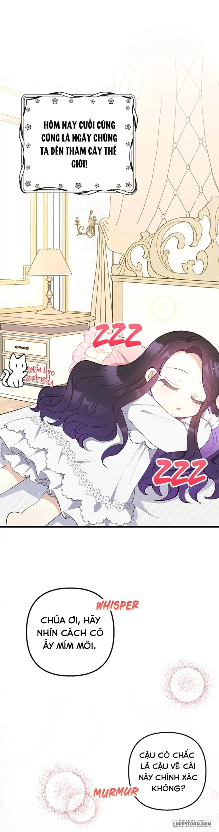 Con Gái Cưng Của Quỷ - Chap 18 - Trang 7