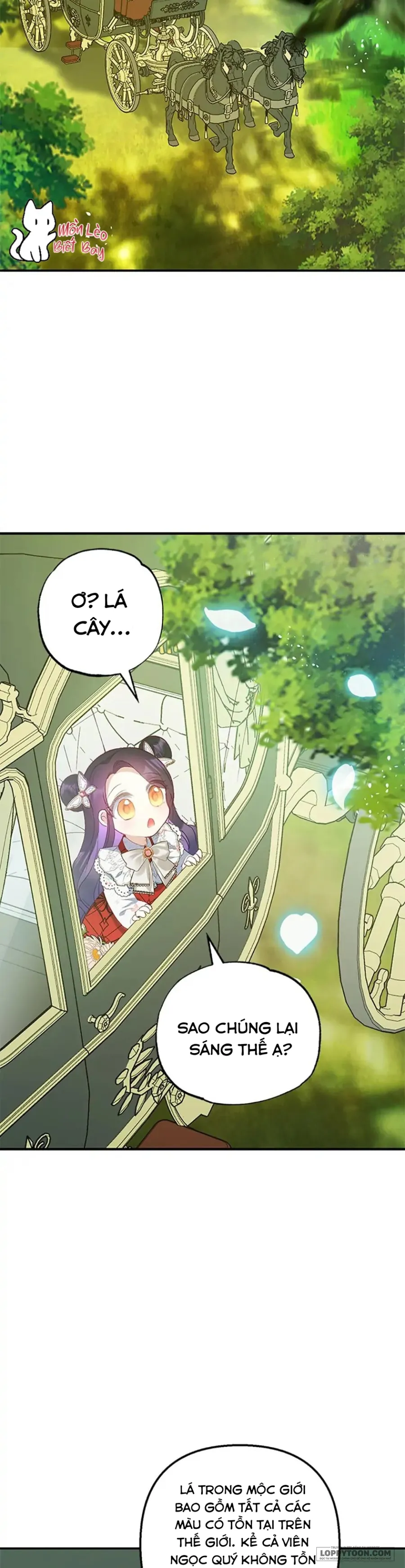 Con Gái Cưng Của Quỷ - Chap 19 - Trang 1