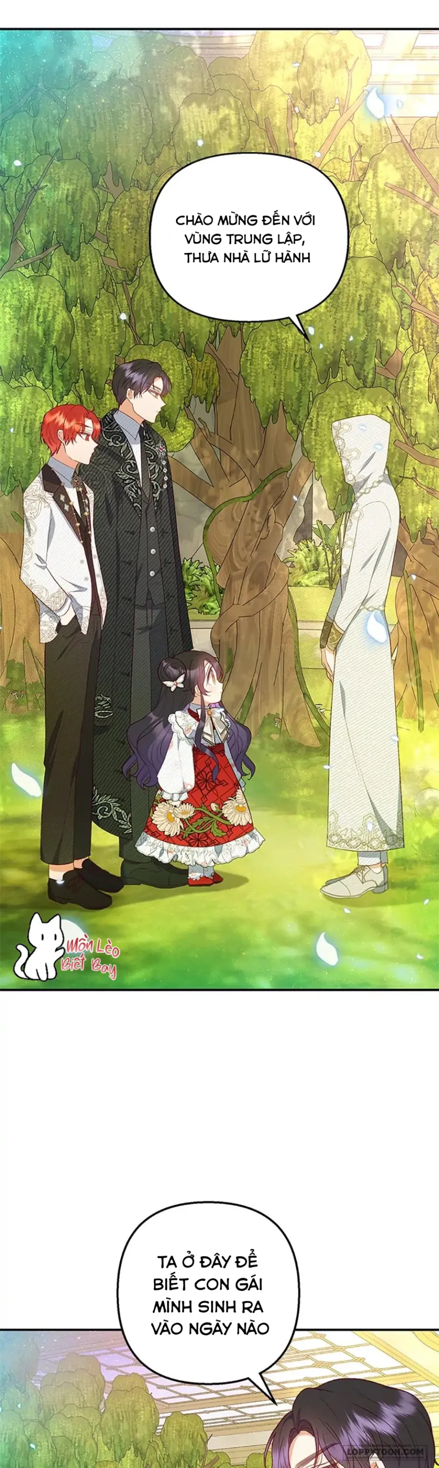 Con Gái Cưng Của Quỷ - Chap 19 - Trang 11