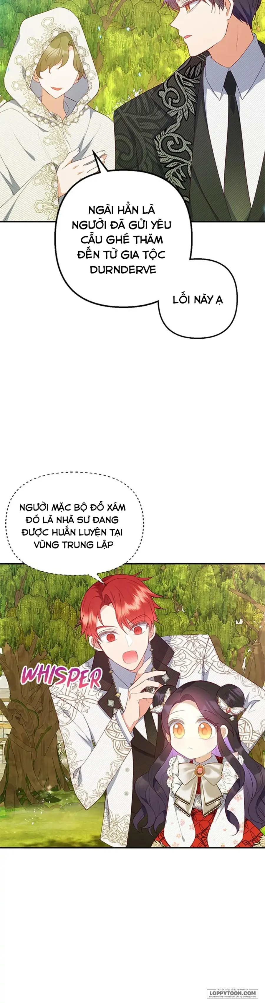 Con Gái Cưng Của Quỷ - Chap 19 - Trang 12