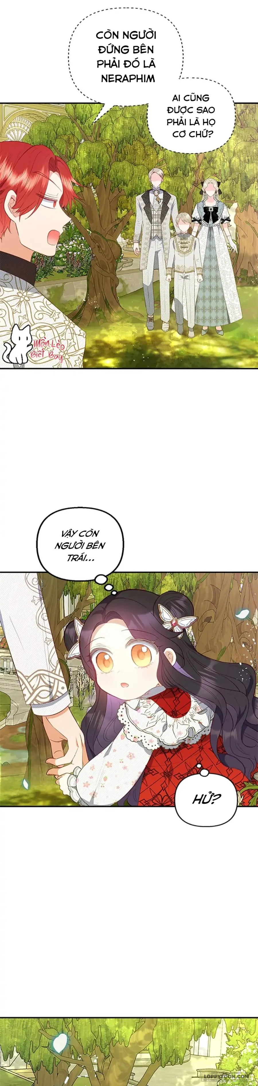 Con Gái Cưng Của Quỷ - Chap 19 - Trang 13
