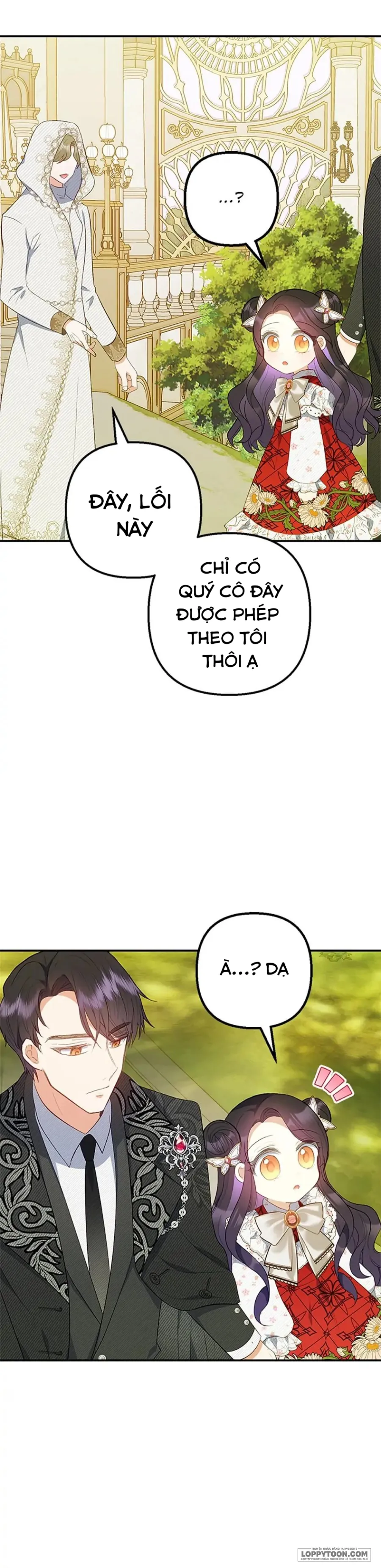 Con Gái Cưng Của Quỷ - Chap 19 - Trang 16