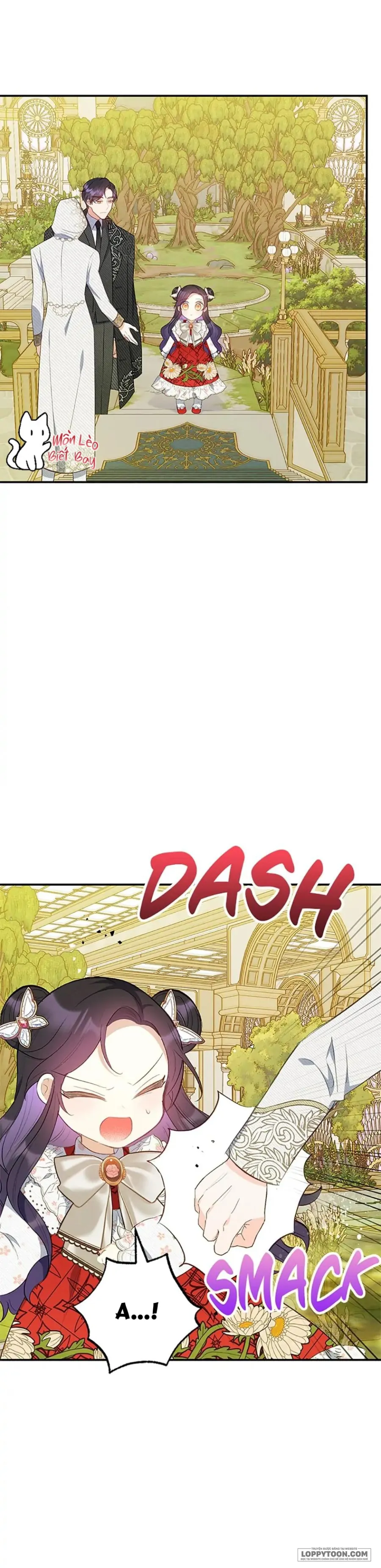 Con Gái Cưng Của Quỷ - Chap 19 - Trang 17