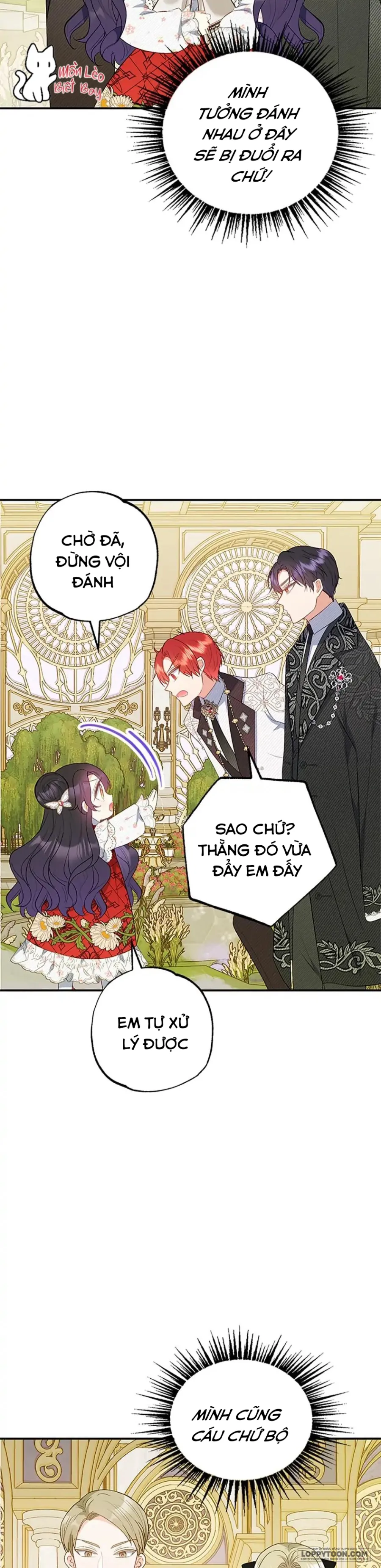 Con Gái Cưng Của Quỷ - Chap 19 - Trang 19