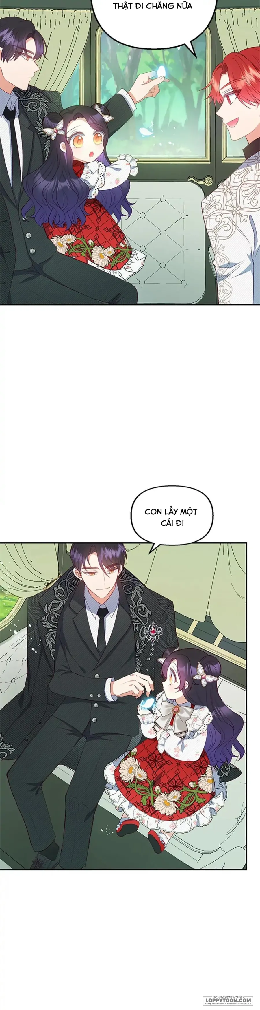 Con Gái Cưng Của Quỷ - Chap 19 - Trang 2