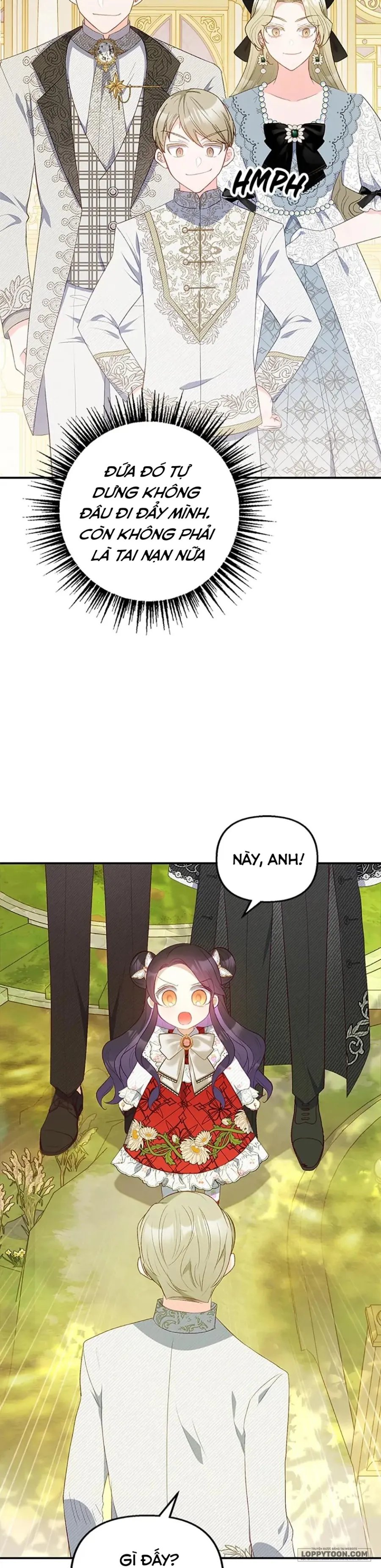 Con Gái Cưng Của Quỷ - Chap 19 - Trang 20